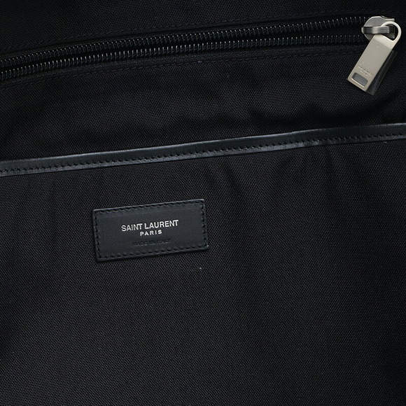 Saint Laurent Camouflage City Paris Backpack - Picture 6 of 7